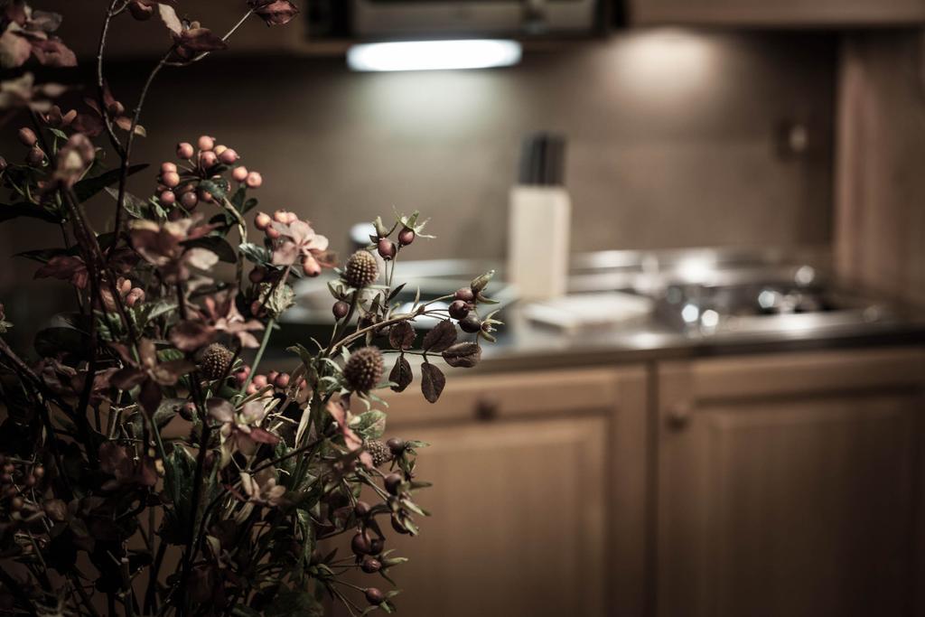 B&B Residence Checrouit Courmayeur Pokoj fotografie