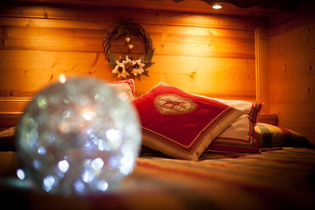 B&B Residence Checrouit Courmayeur Pokoj fotografie
