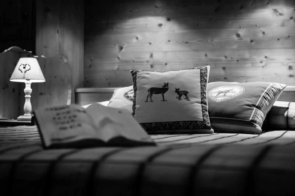 B&B Residence Checrouit Courmayeur Pokoj fotografie